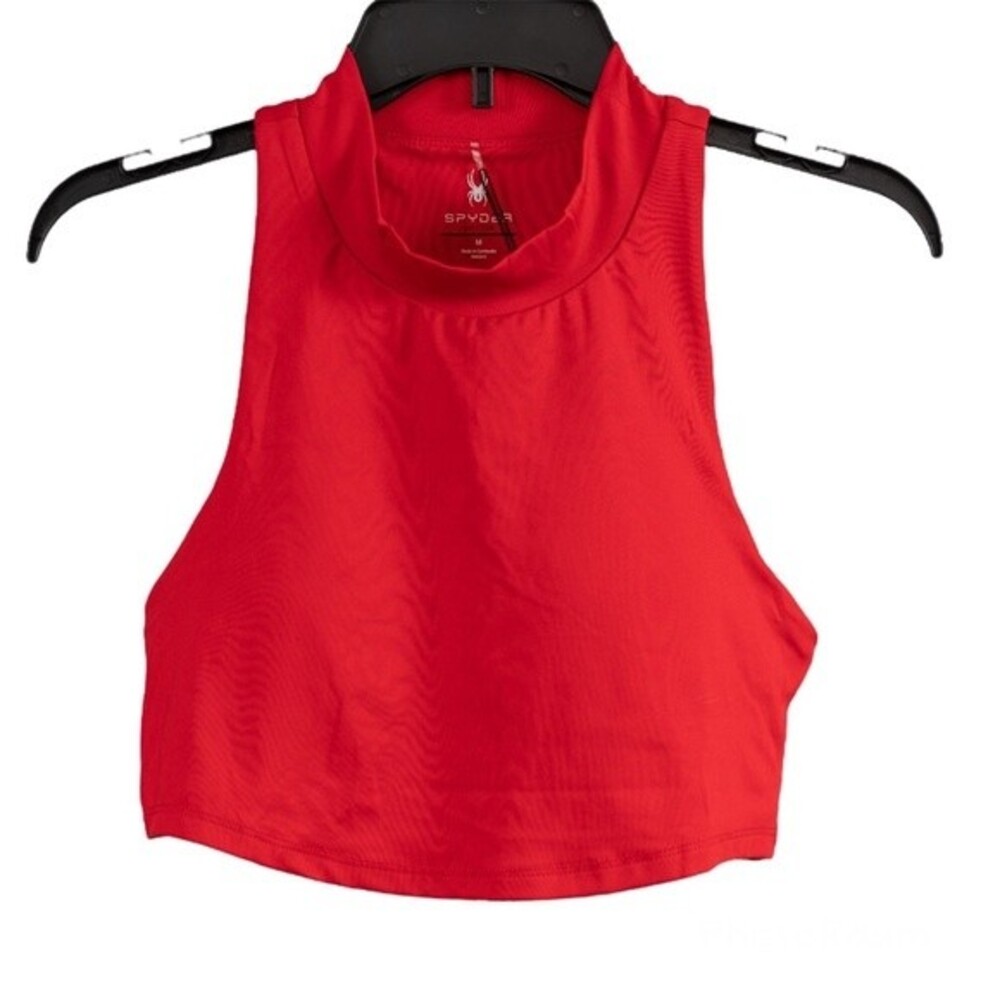 Spyder active sports bra size M